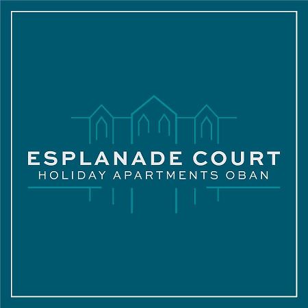 Esplanade Court Holiday Apartments Oban Buitenkant foto