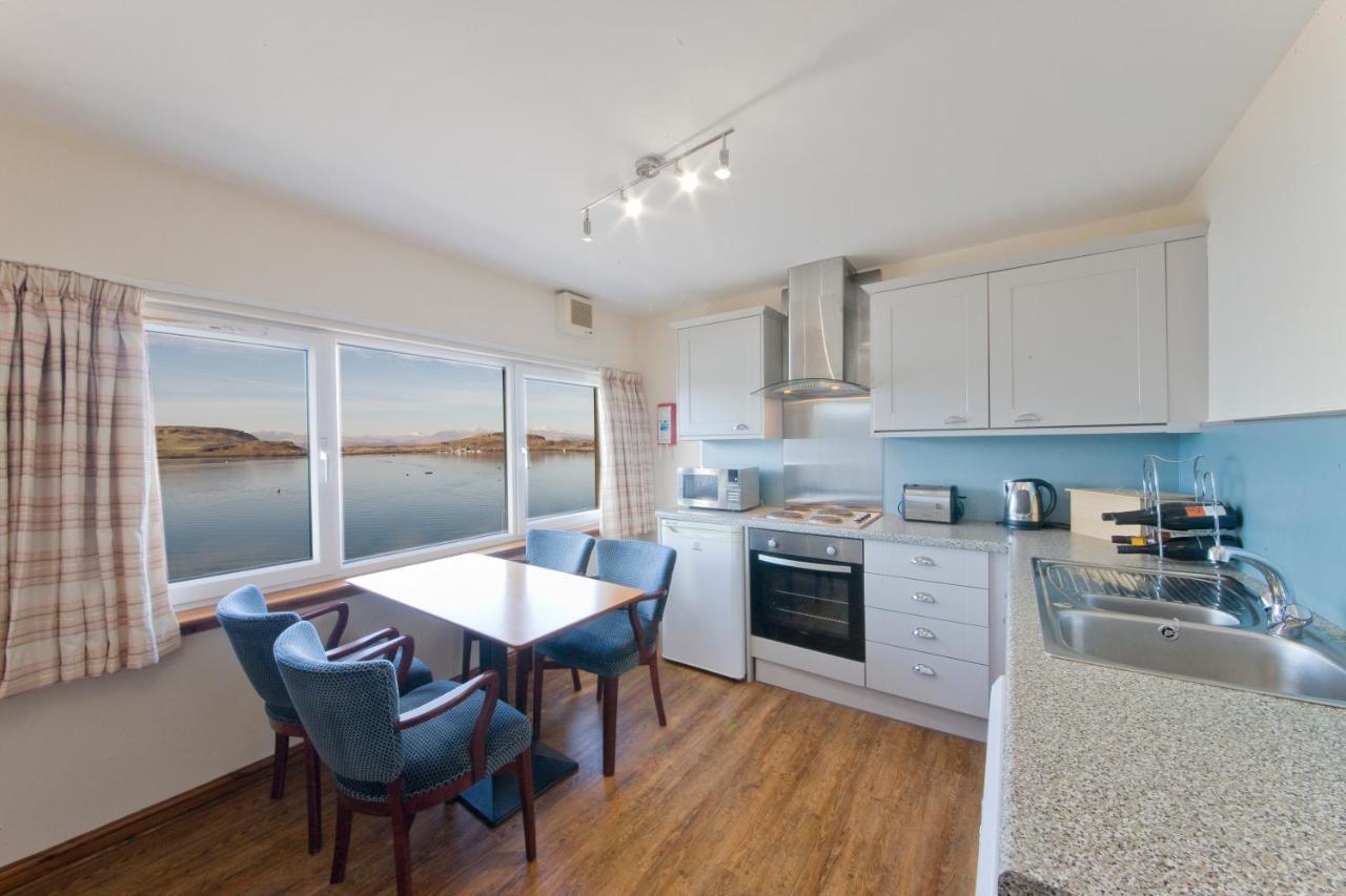 Esplanade Court Holiday Apartments Oban Buitenkant foto