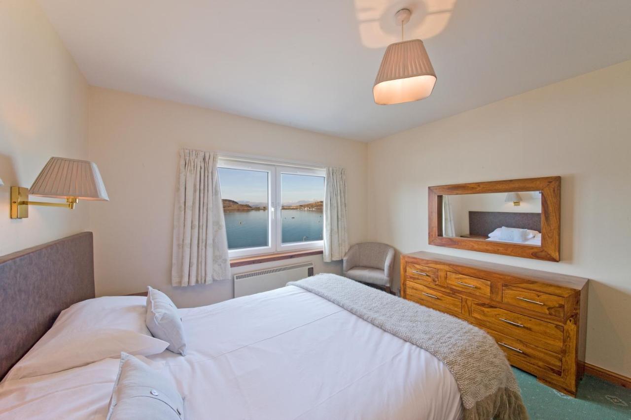 Esplanade Court Holiday Apartments Oban Buitenkant foto