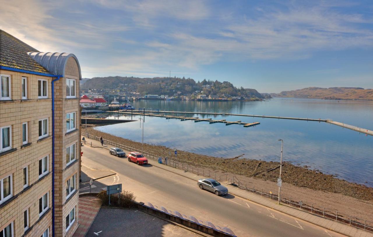 Esplanade Court Holiday Apartments Oban Buitenkant foto
