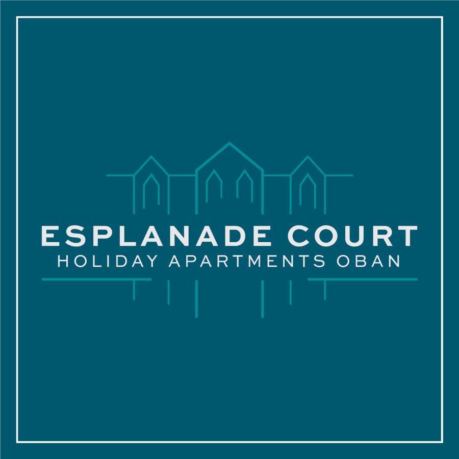Esplanade Court Holiday Apartments Oban Buitenkant foto