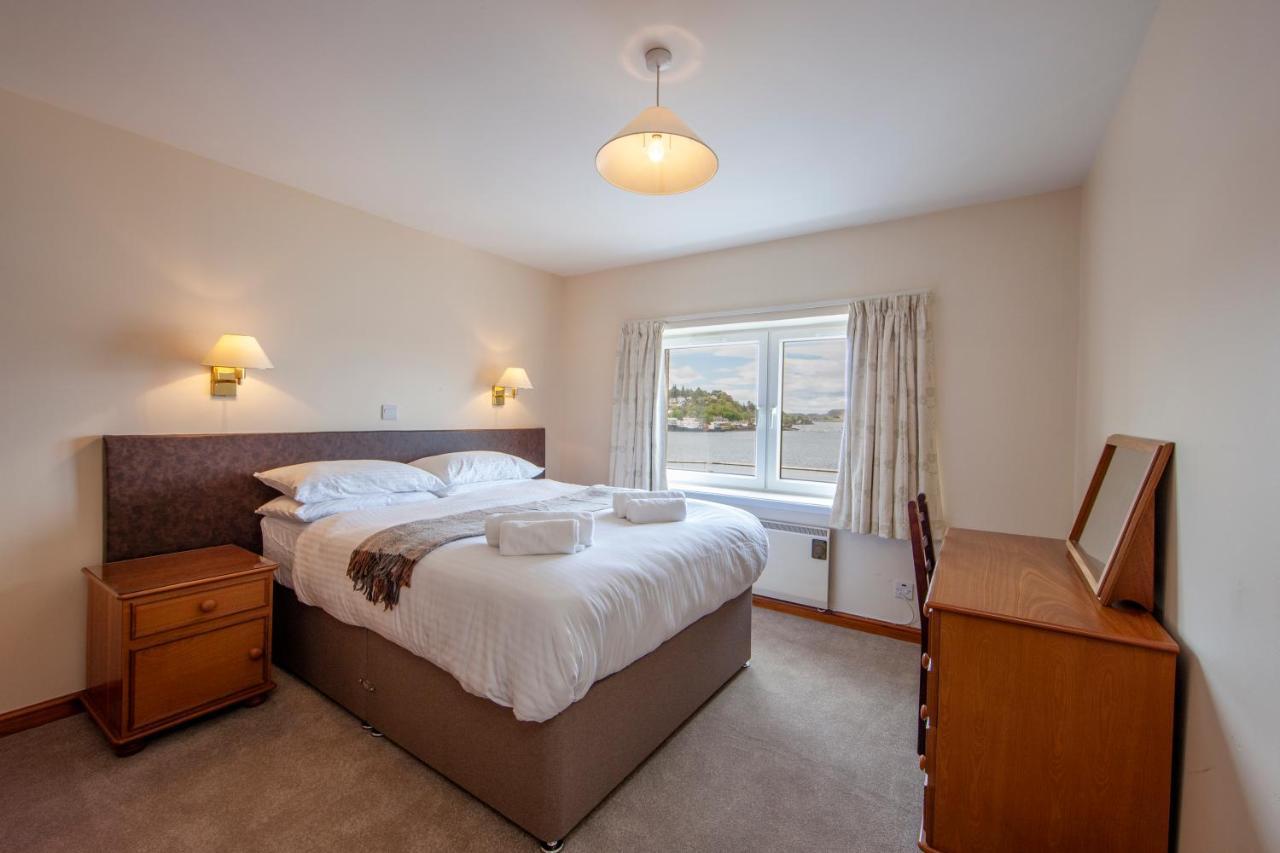 Esplanade Court Holiday Apartments Oban Buitenkant foto