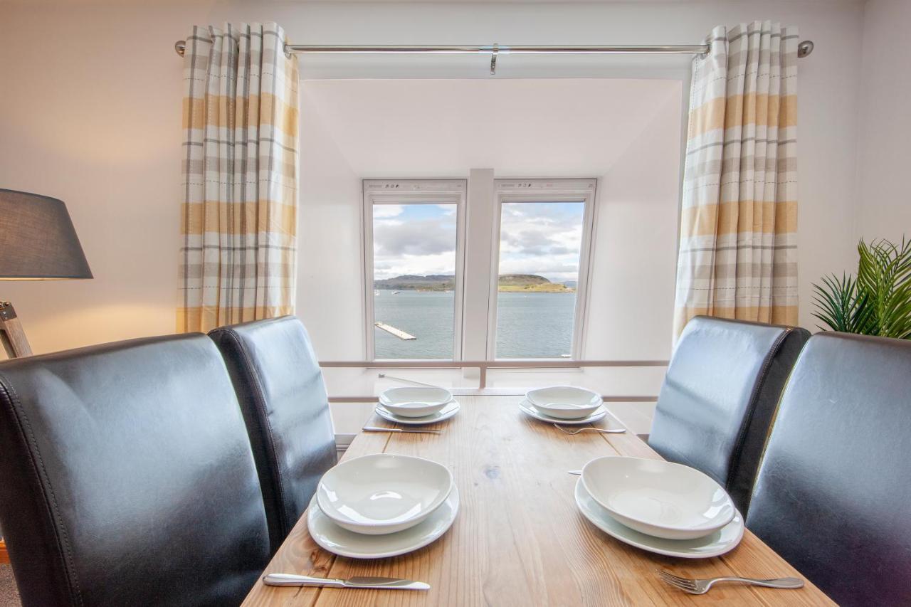 Esplanade Court Holiday Apartments Oban Buitenkant foto