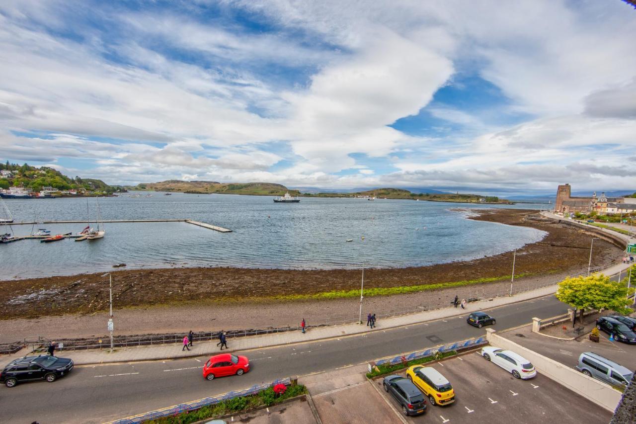 Esplanade Court Holiday Apartments Oban Buitenkant foto