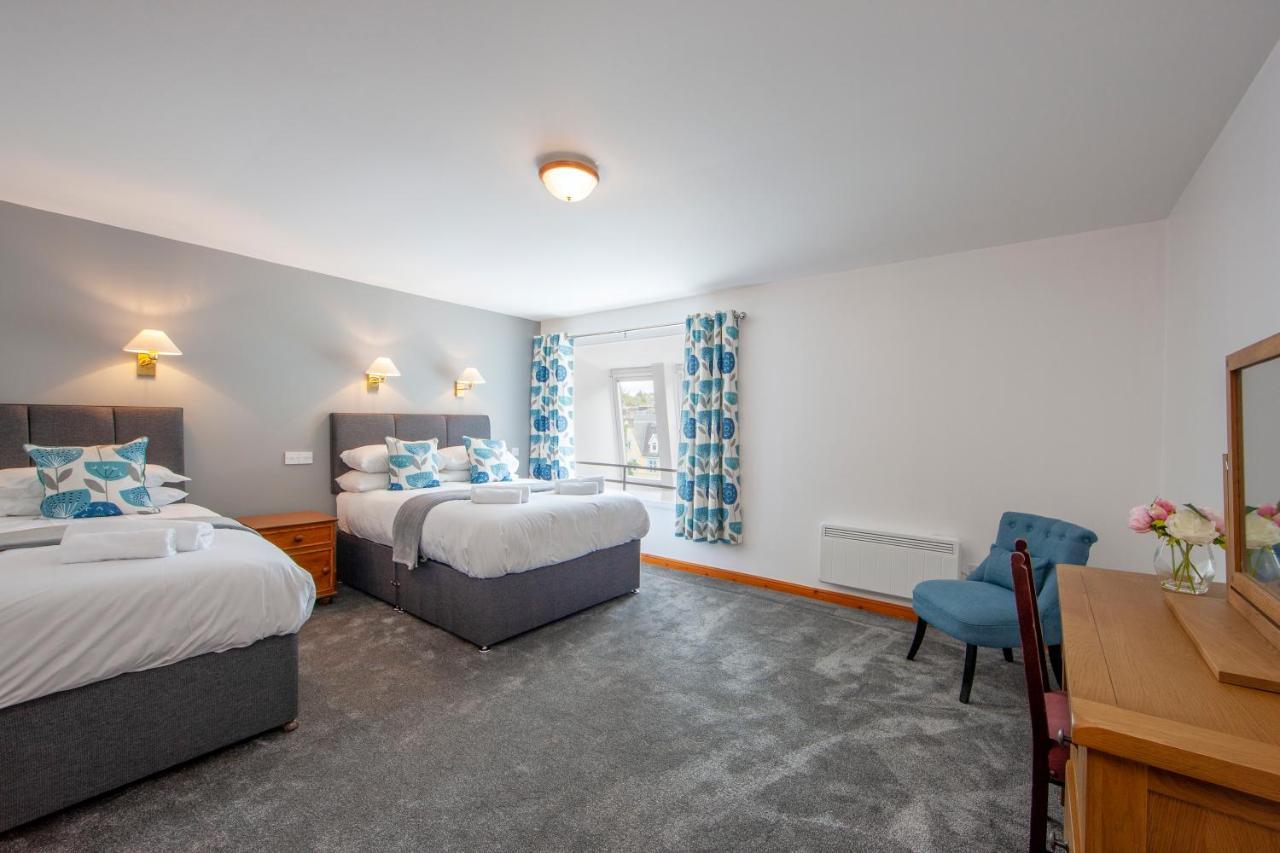 Esplanade Court Holiday Apartments Oban Buitenkant foto