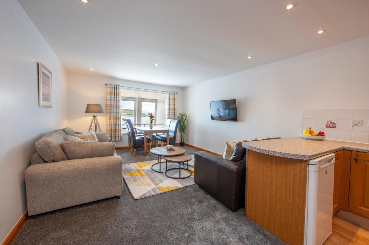 Esplanade Court Holiday Apartments Oban Buitenkant foto
