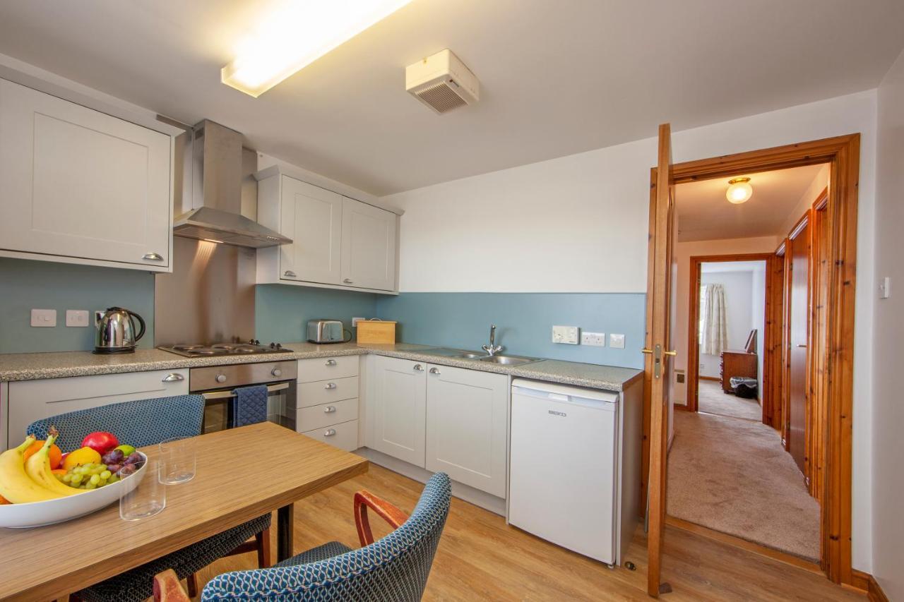 Esplanade Court Holiday Apartments Oban Buitenkant foto