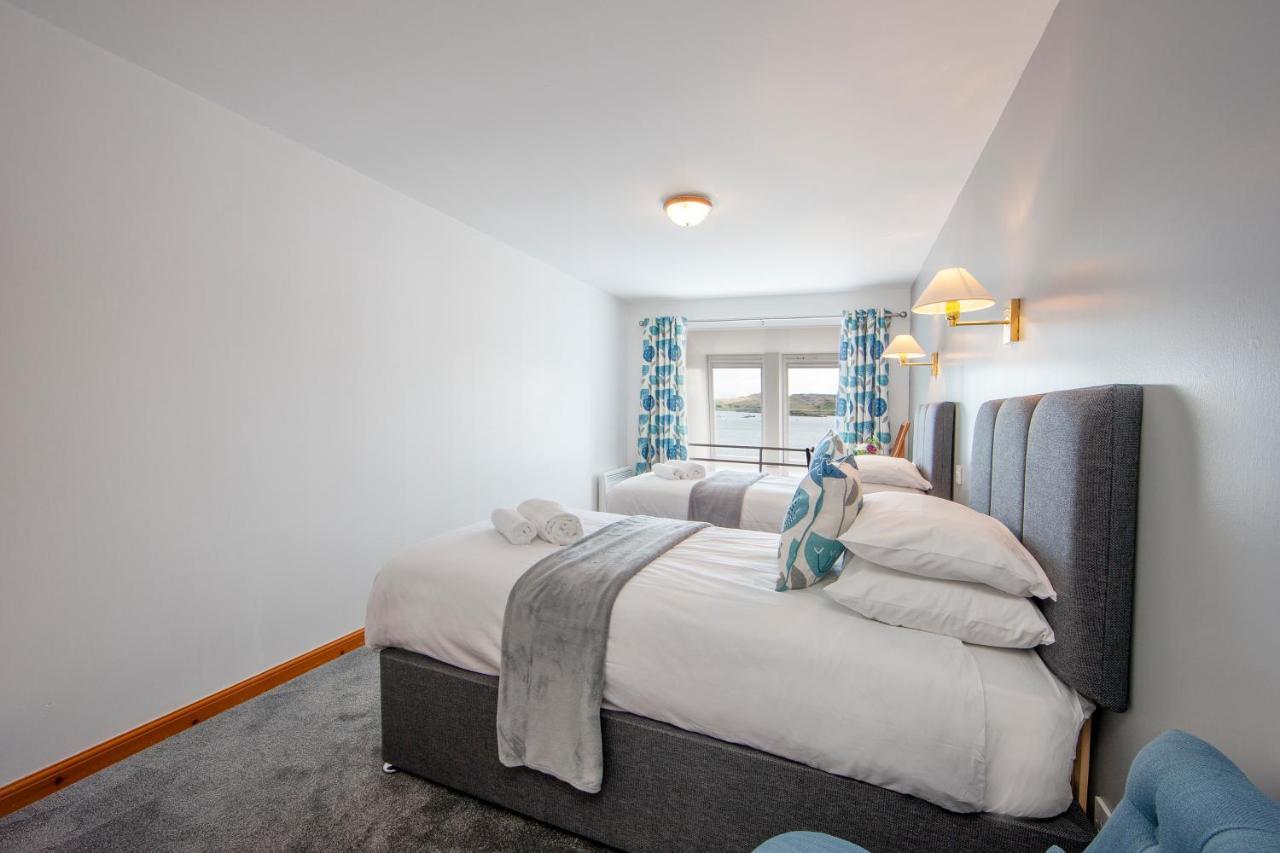 Esplanade Court Holiday Apartments Oban Buitenkant foto