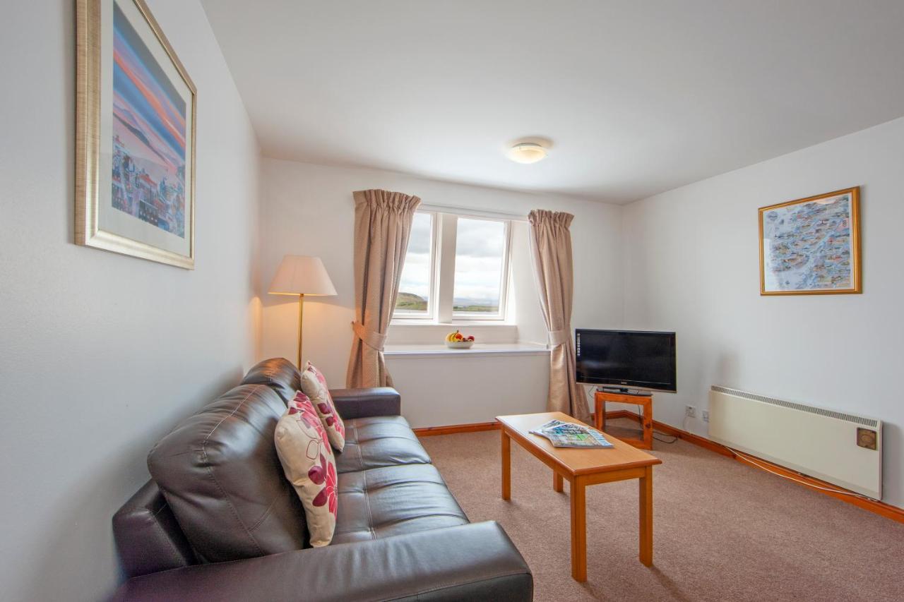 Esplanade Court Holiday Apartments Oban Buitenkant foto