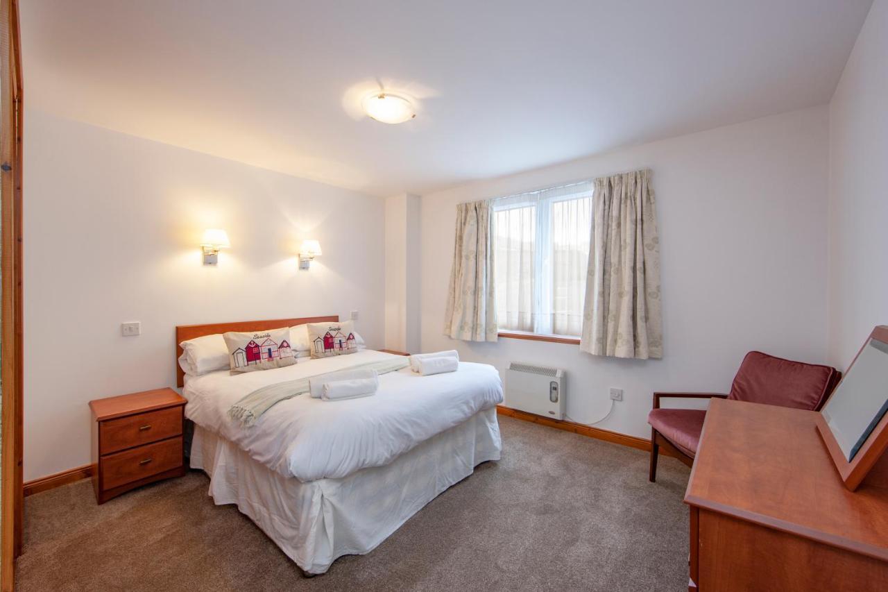 Esplanade Court Holiday Apartments Oban Buitenkant foto
