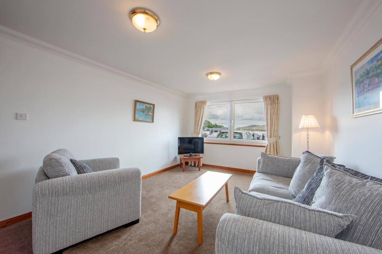 Esplanade Court Holiday Apartments Oban Buitenkant foto