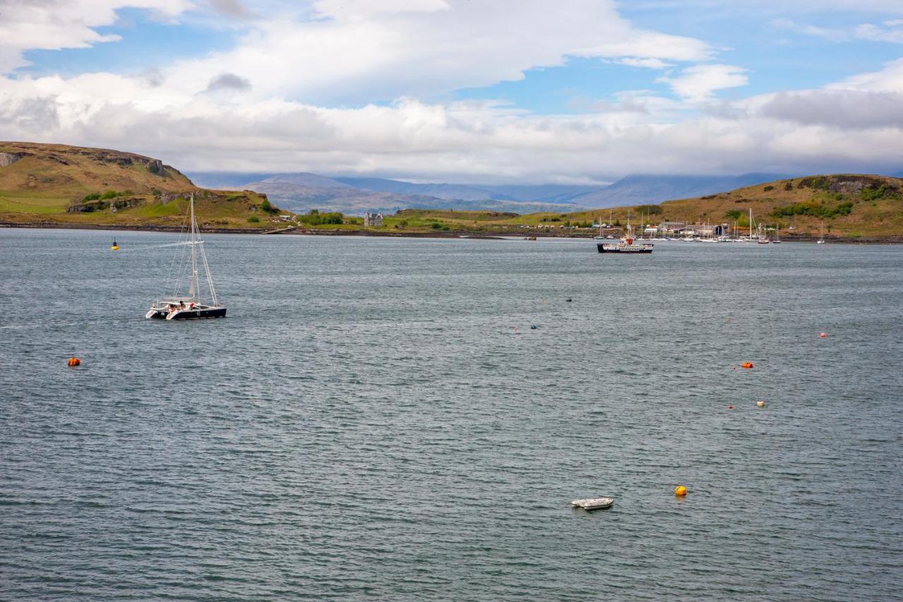 Esplanade Court Holiday Apartments Oban Buitenkant foto
