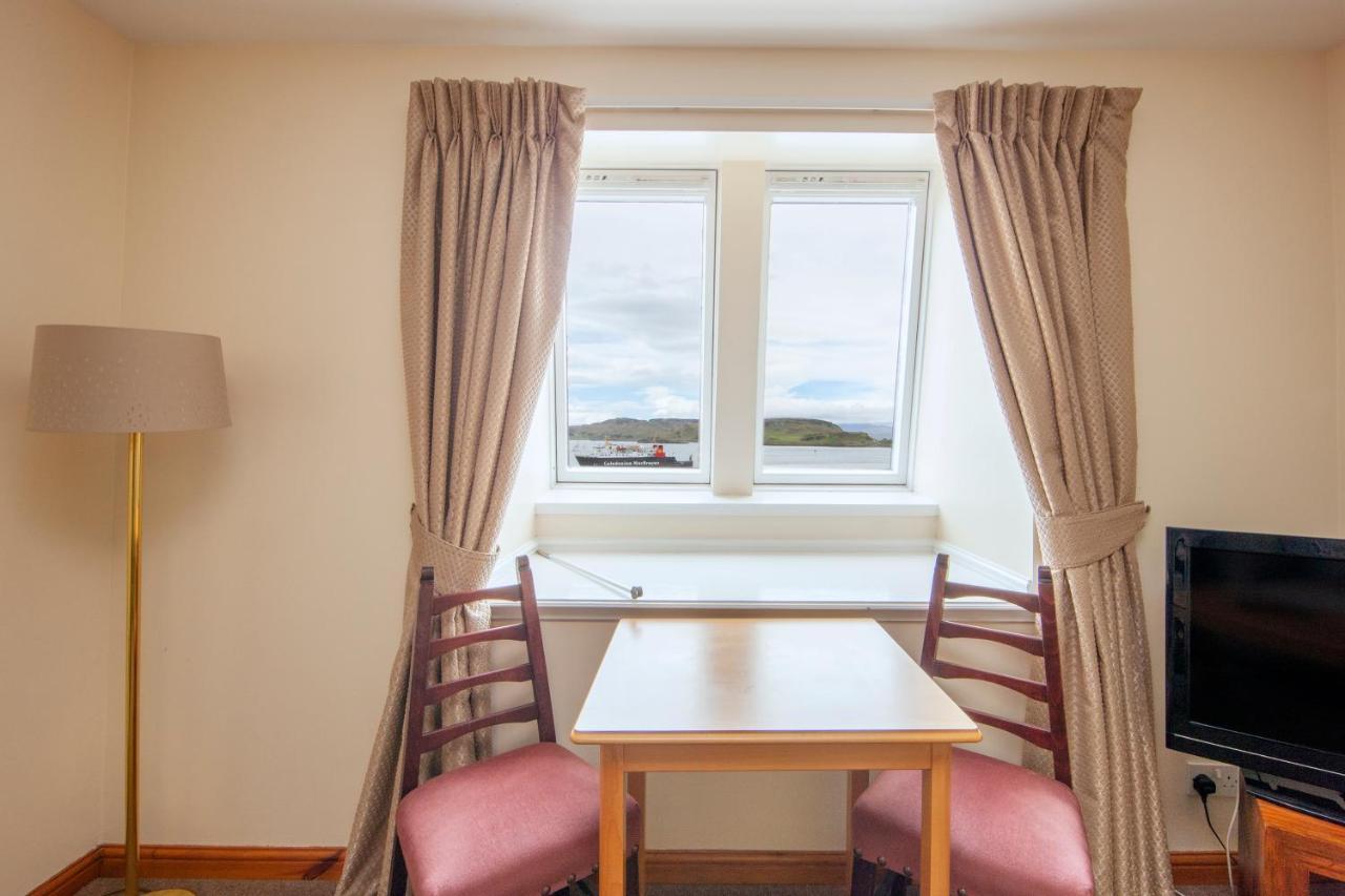 Esplanade Court Holiday Apartments Oban Buitenkant foto