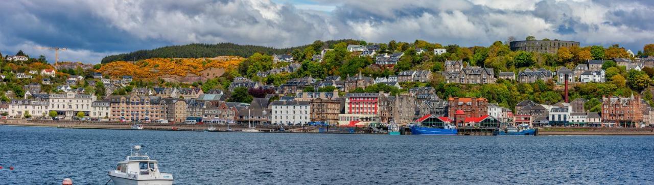 Esplanade Court Holiday Apartments Oban Buitenkant foto