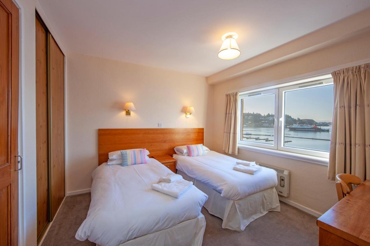 Esplanade Court Holiday Apartments Oban Buitenkant foto