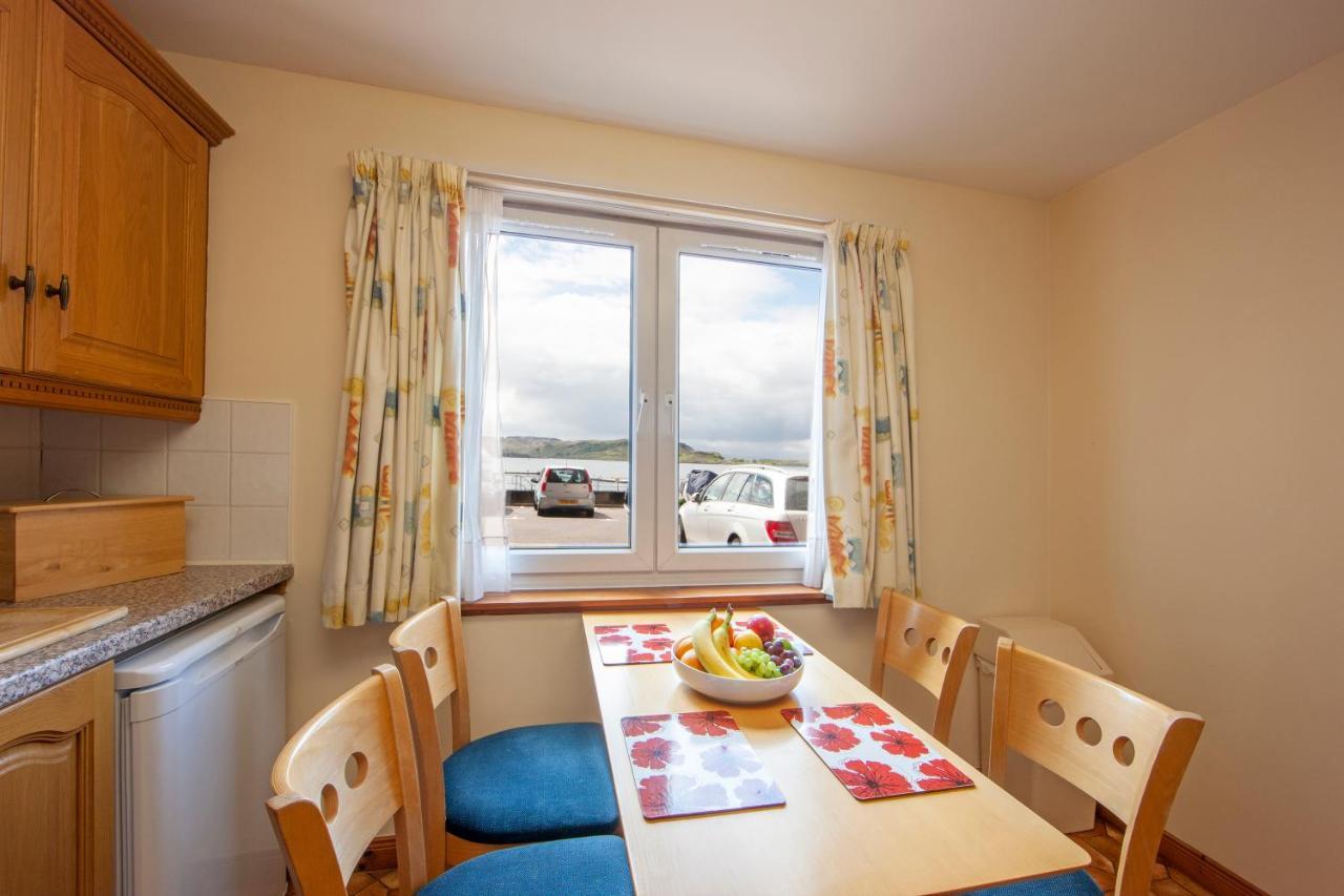 Esplanade Court Holiday Apartments Oban Buitenkant foto