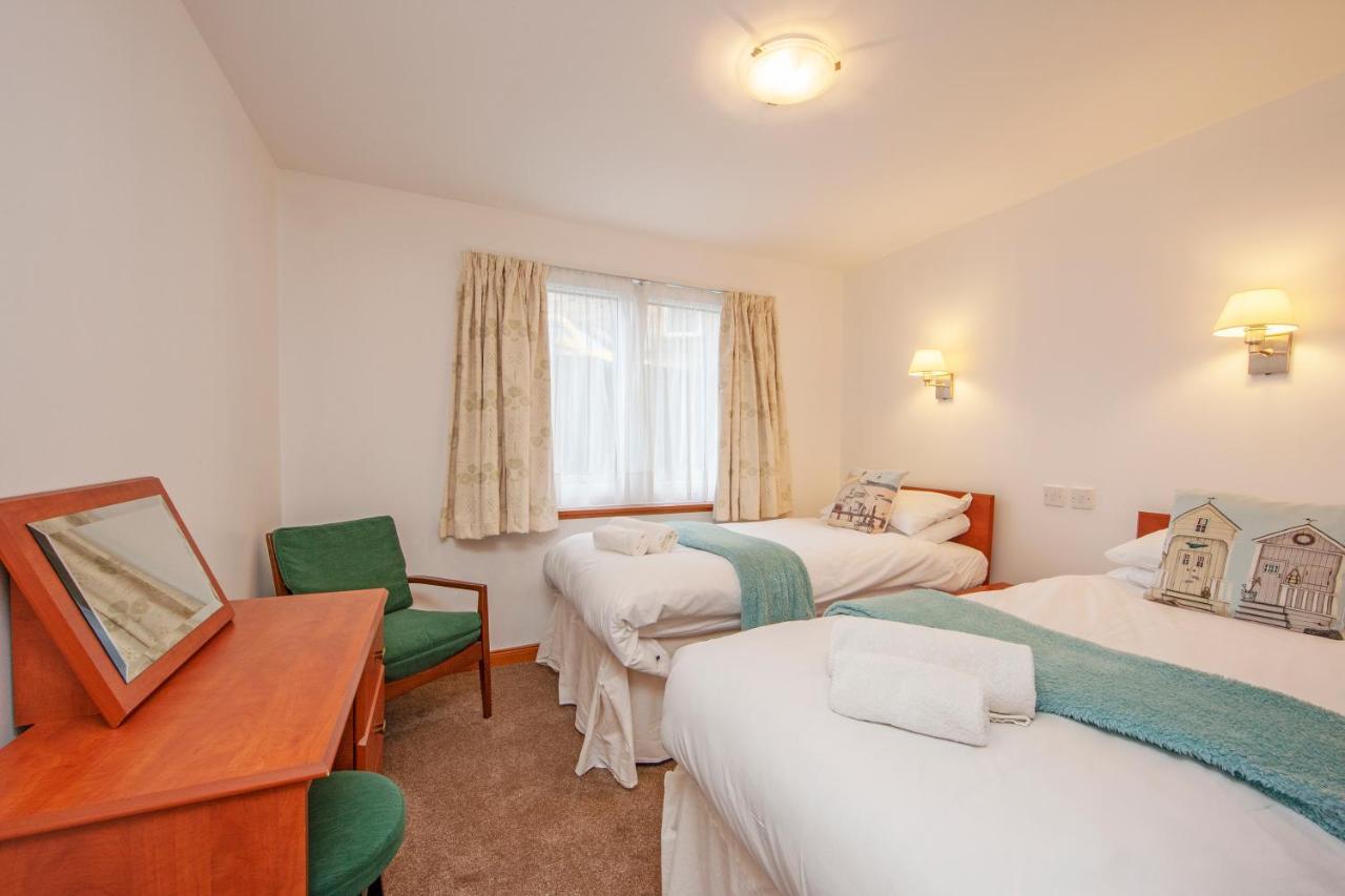 Esplanade Court Holiday Apartments Oban Buitenkant foto