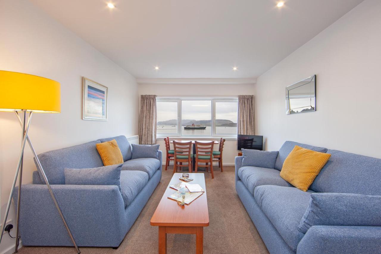 Esplanade Court Holiday Apartments Oban Buitenkant foto