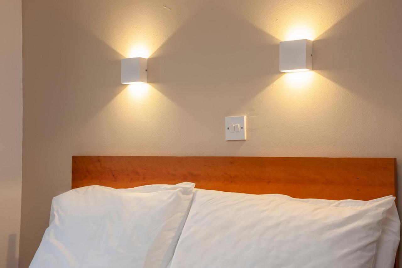 Esplanade Court Holiday Apartments Oban Buitenkant foto
