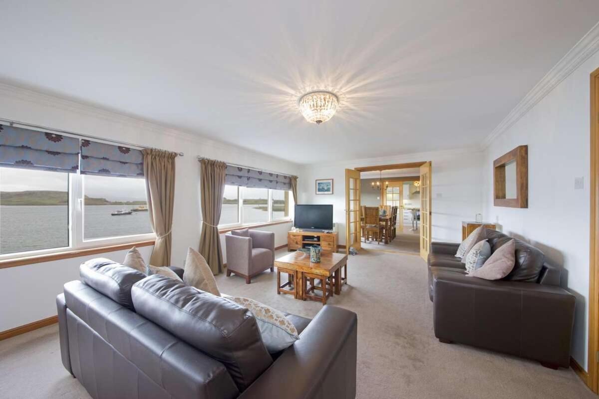 Esplanade Court Holiday Apartments Oban Buitenkant foto