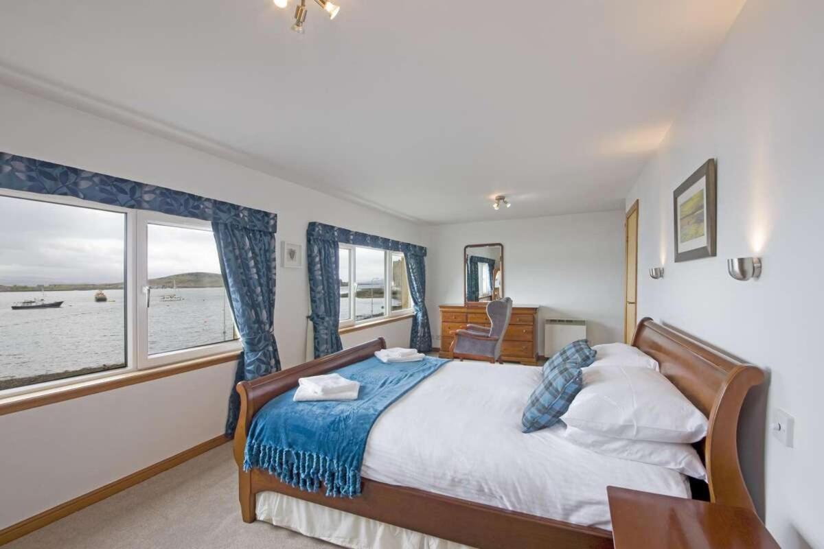 Esplanade Court Holiday Apartments Oban Buitenkant foto