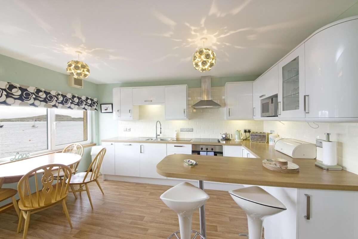 Esplanade Court Holiday Apartments Oban Buitenkant foto